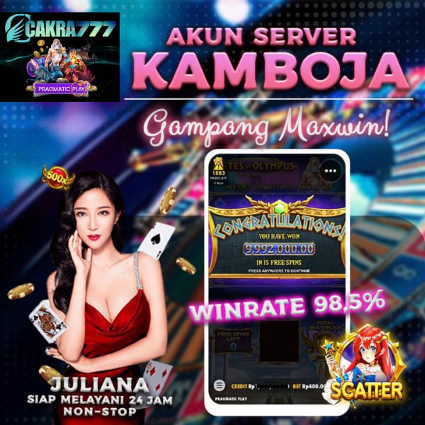 Peri168 - Bermain Game Online Anti Bosan & Seru di Peri 168!